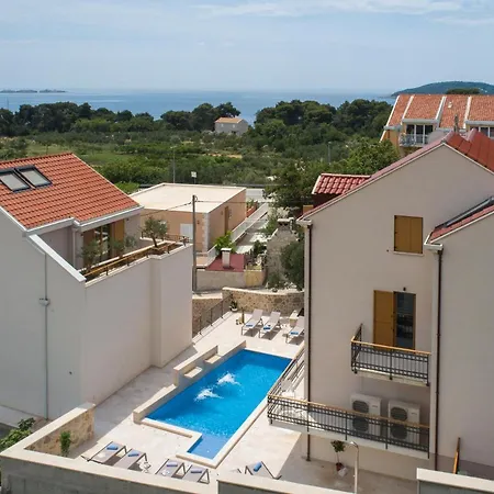 Casa Laurea Pensión Zaton (Dubrovnik-Neretva)